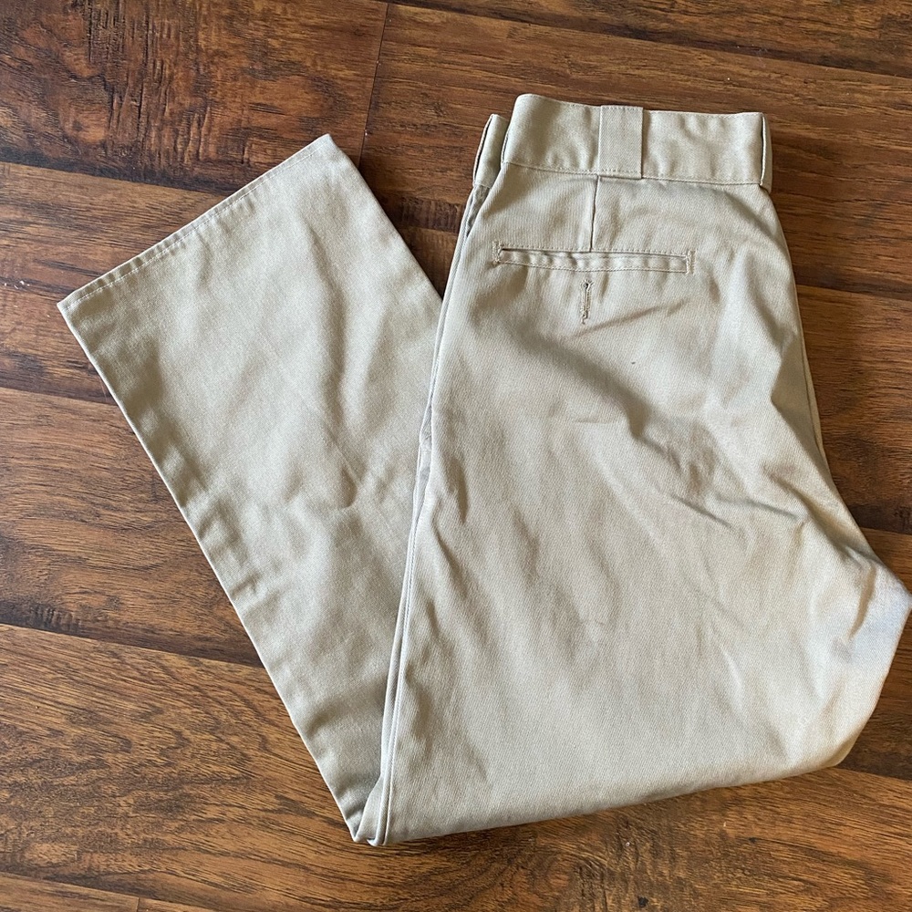 Men’s dickies